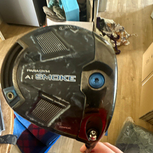 Callaway paradym smoke max - paradym, ai