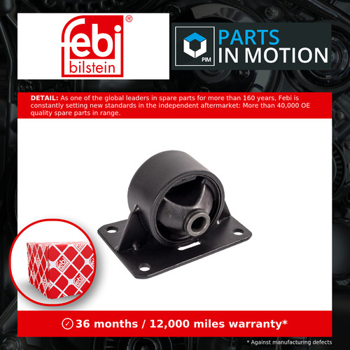 Engine mount fits - fits, hiace