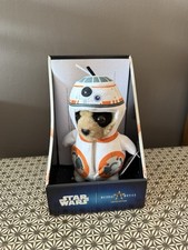 Oleg As BB-8 Meerkat Toy with