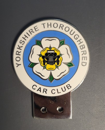 Vintage yorkshire thoroughbred - vintage,