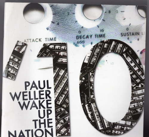 Paul weller wake up the - up,