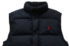 Polo Ralph men's padded gilet