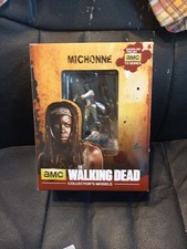 Walking Dead Collectible Action Figure:Michone(No Character Booklet)