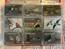 None RSPB Badges 9 pin badges