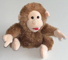 BM Interactive Monkey Soft Toy