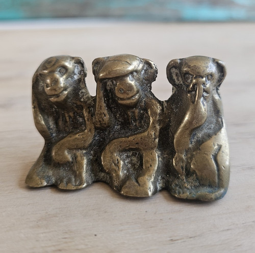 Antique solid brass - antique, 3