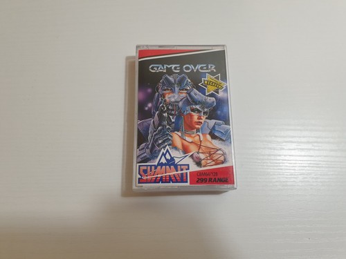 Game over summit commodore - over,