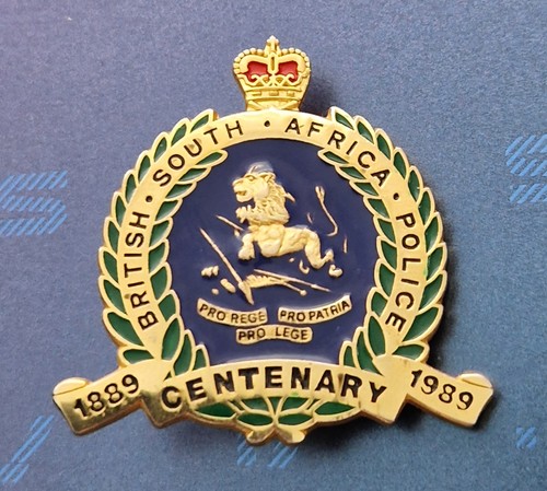Rare british south africa - south,