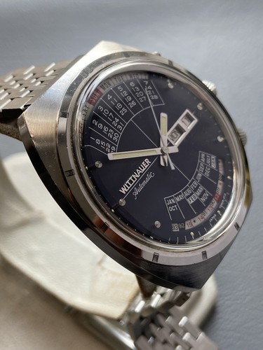 Wittnauer 2000 automatic - 2000, time