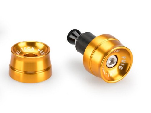 Puig gold speed bar ends - puig,