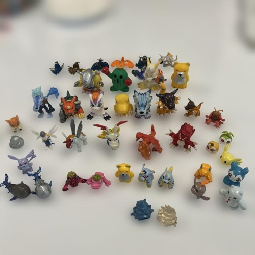 Digimon mini figure set - figure,