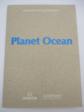 The OMEGA SEAMASTER PLANET