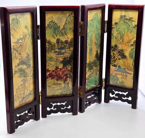 Vintage chinese miniature - vintage,