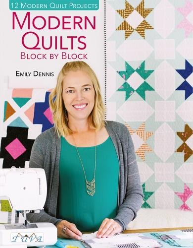 Modern quilts block - quilts,