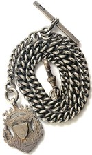 Antique Graduated Silver