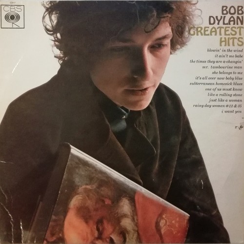 Bob dylan greatest hits - dylan,