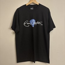 Eric Clapton 2004 World Tour