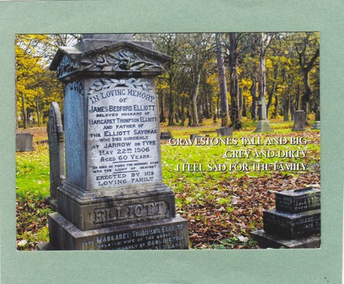 Linthorpe cemetery - linthorpe,