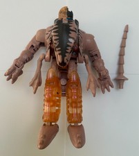 Beast Wars Transformers Dinobot Action Figure Incomplete