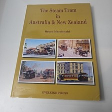 The Steam Tram in Australia &