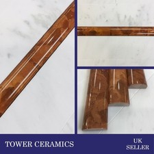 Marble Rosso Polished Border