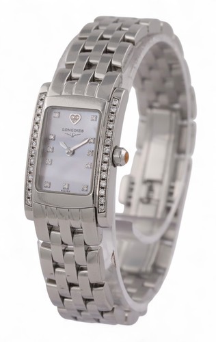 Longines dolce vita steel - longines,