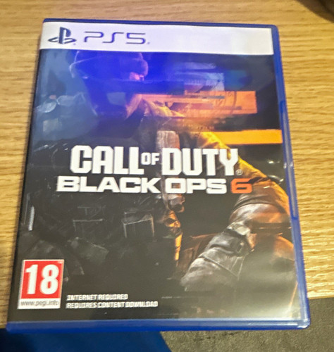 Activision call duty black - activision,