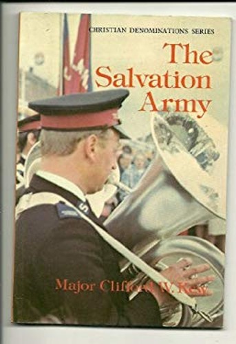 The salvation army paperback - the,