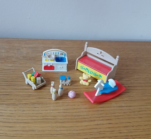Sylvanian families nursery toy - nursery,