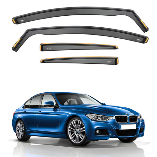 Ispeed wind deflectors for bmw - ispeed,