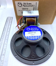 Atlas Sound 8" Coaxial Speaker