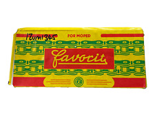 CZ  FAVORIT 420 130 link CHAIN, FSIE PUCH DT50 C50 AR50 COMET MB50