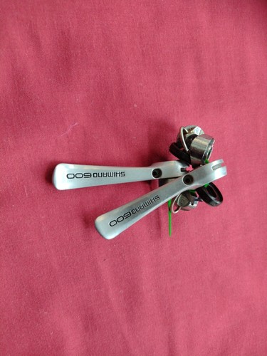 Vintage shimano 600 braze - shimano,