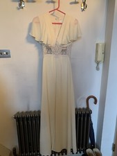 Jarlo Ivory Maxi Dress
