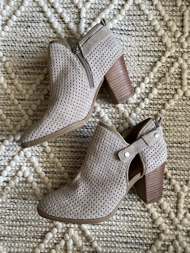 Franco sarto coco velour suede - sarto,