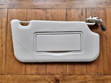 FORD FOCUS MK3 (2011 - 2018) Drivers Side Illuminated Sun Visor - Genuine