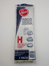 Hoover 1991 Type H Celebrity