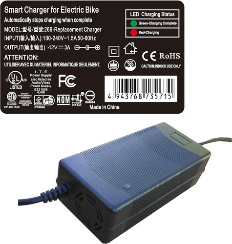 Amps smart charger for - smart,