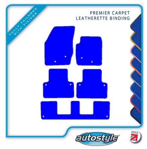 Fits volvo xc90 - volvo, 7-seater