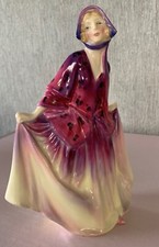 ROYAL DOULTON CHINA LADY