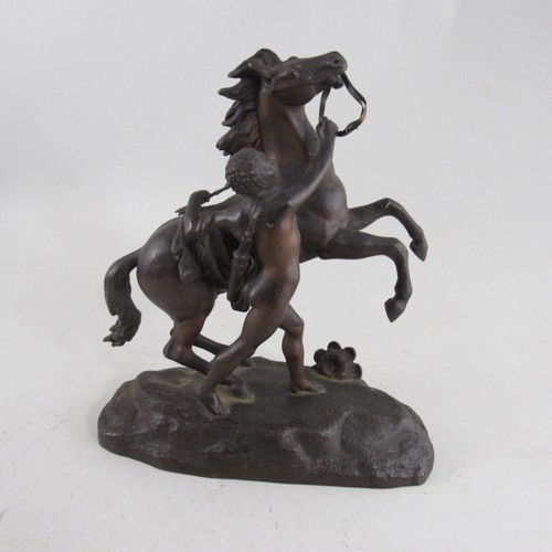 Vintage cast spelter marley - vintage,
