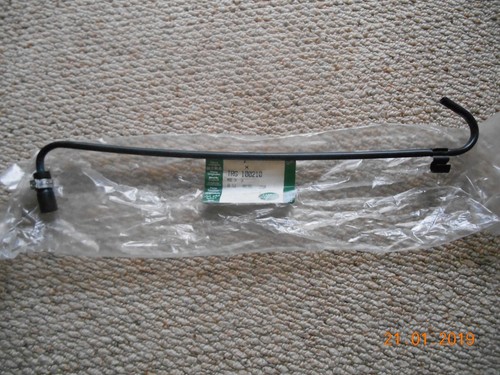 New breather tube freelander - tube,,
