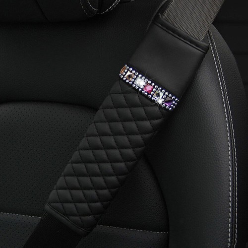 Leather vehicle car seat - leather,