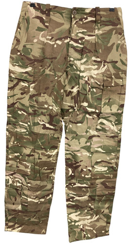 Combat cargo trousers british - combat,