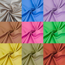 PU Polyurethane Faux Matt