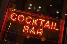 COCKTAIL BAR Neon Sign Light