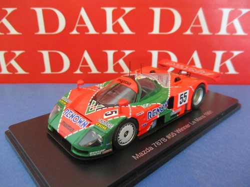 Die cast model car - 1/43,