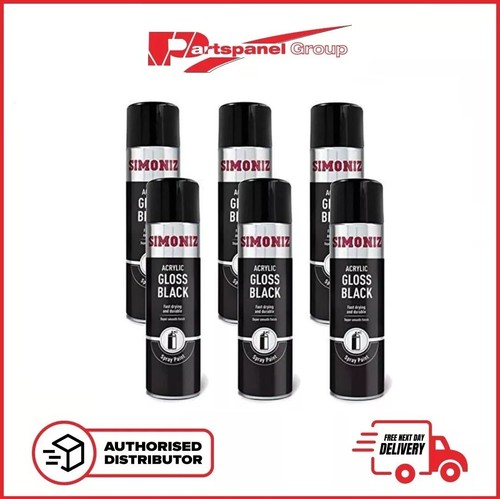 Simoniz spray paint - x,