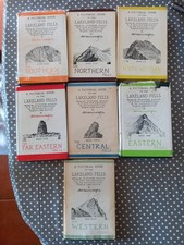 Set of 7 Wainwright Lake