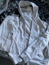 Ralph Lauren Grey Tracksuit
